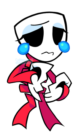Gangle sticker