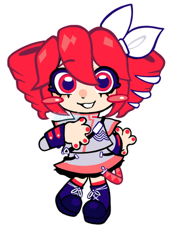 Teto sticker Teto sticker